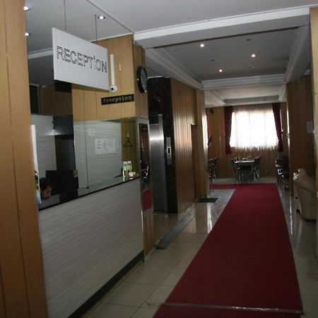 Oz Altin Basak Hotel Ankara Exterior foto