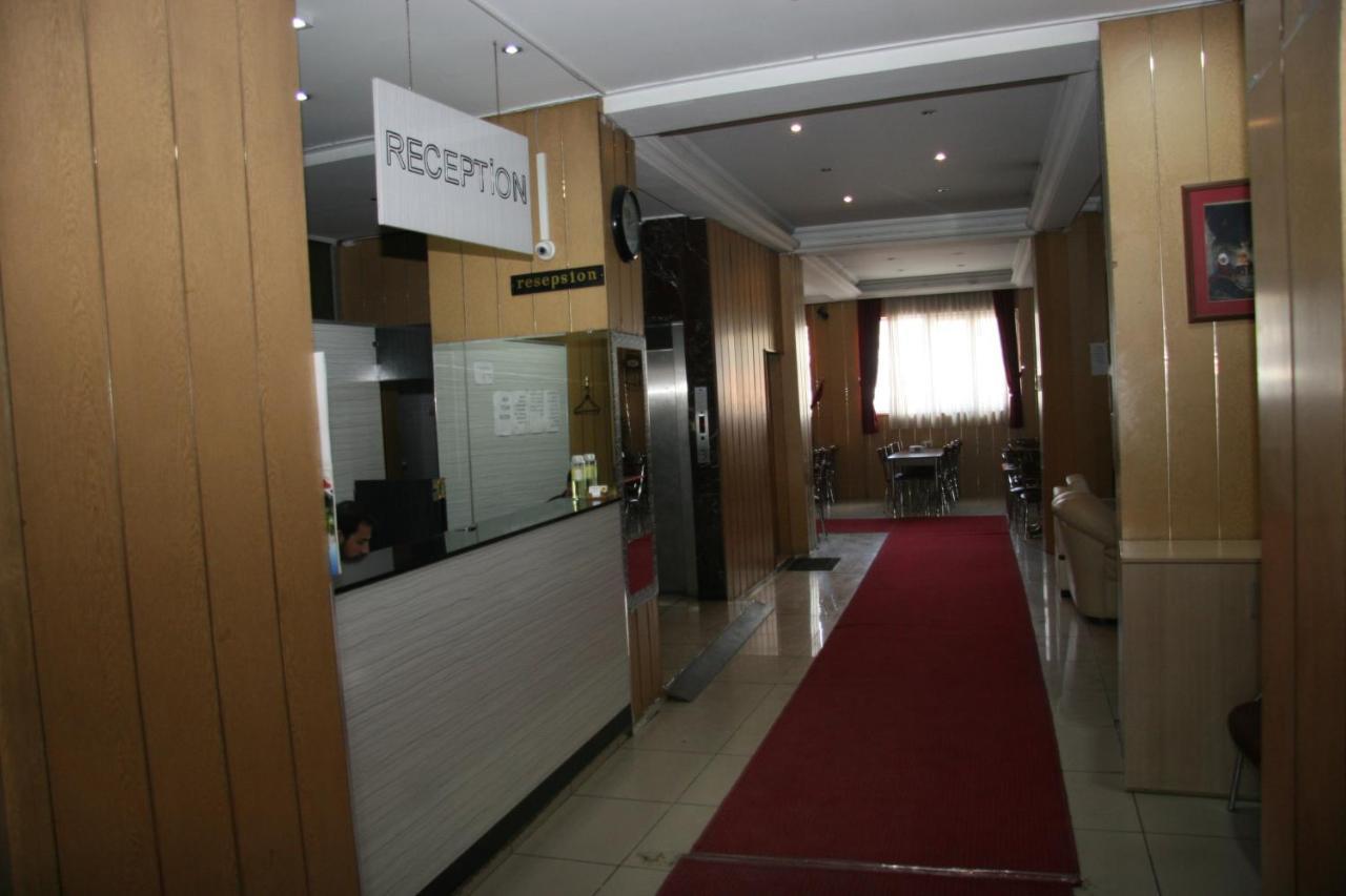 Oz Altin Basak Hotel Ankara Exterior foto