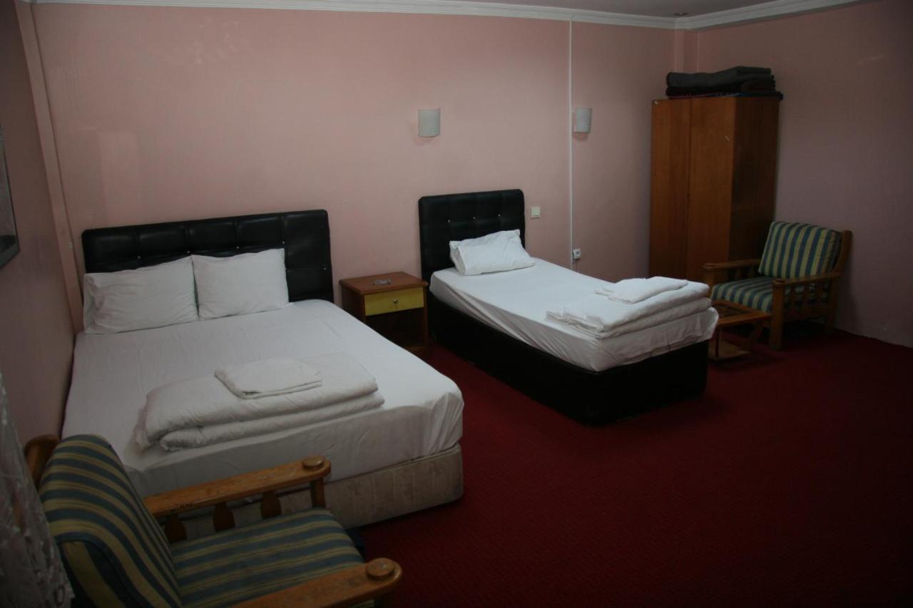 Oz Altin Basak Hotel Ankara Exterior foto